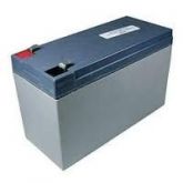 Bateria 12v para central