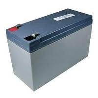 Bateria 12v para central