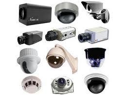 Cameras de seguranca a partir de