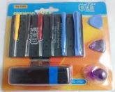 Kit chave, mesa, cortador,ventosa para Iphone